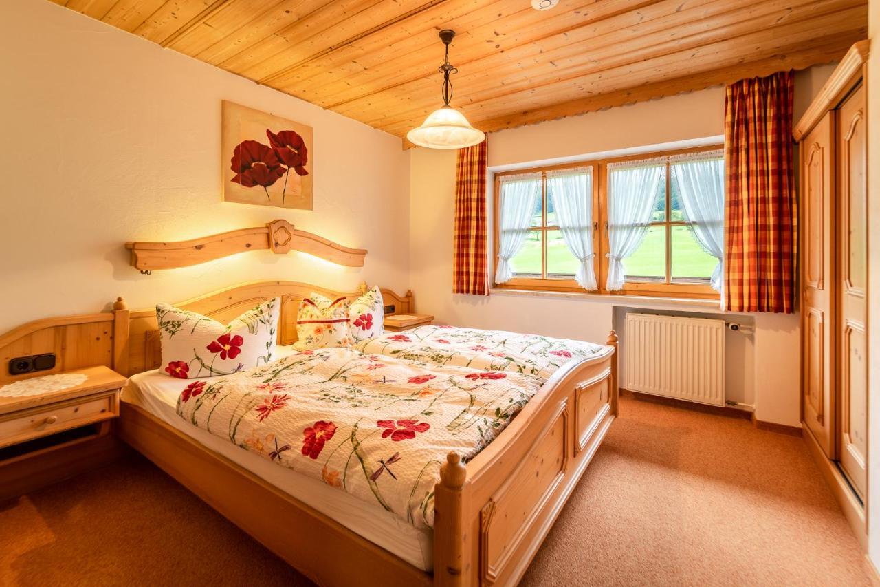 Ferienwohnungen Hollweger Inkl. Chiemgaukarte Ruhpolding Exterior photo